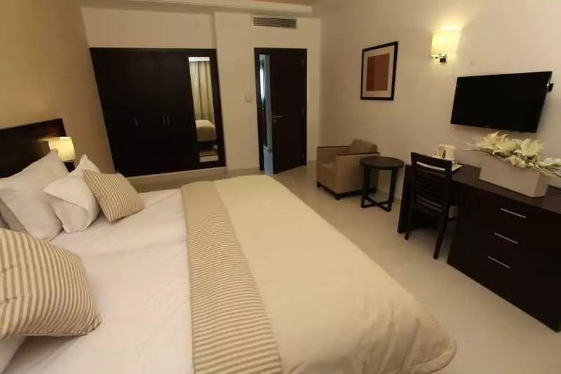 プレミアムトリプルルーム, Grand Continental Kuantan
