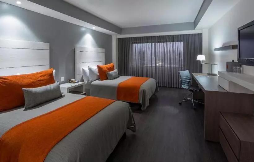 اتاق لوکس, Real Inn Tijuana By Camino Real Hoteles