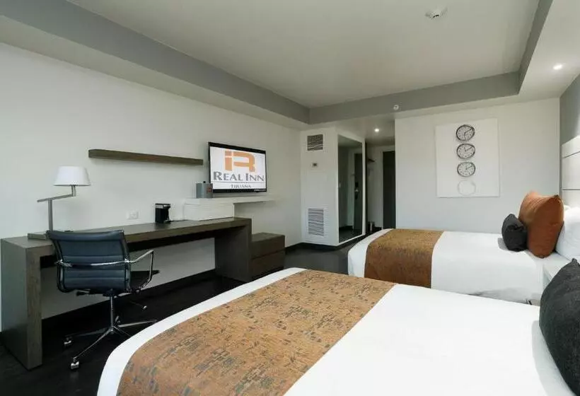 اتاق اجرایی, Real Inn Tijuana By Camino Real Hoteles