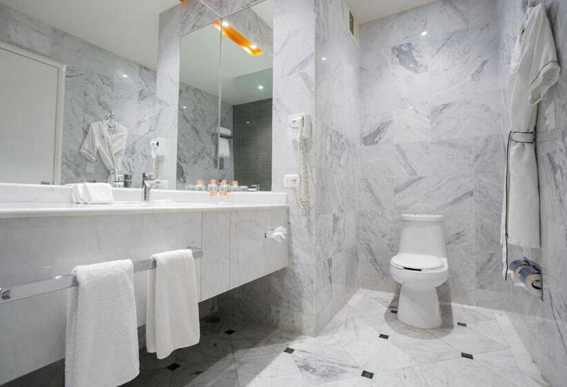 غرفة إدارية سرير كينج, Real Inn Tijuana By Camino Real Hoteles