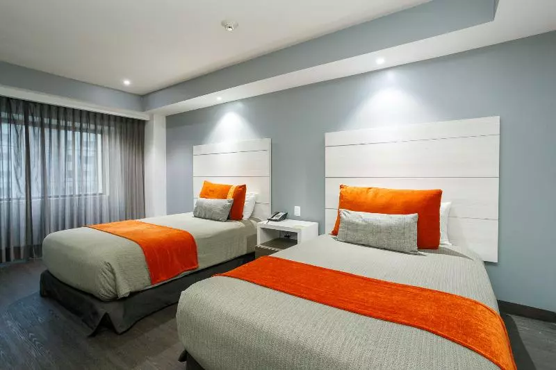 اتاق لوکس, Real Inn Tijuana By Camino Real Hoteles