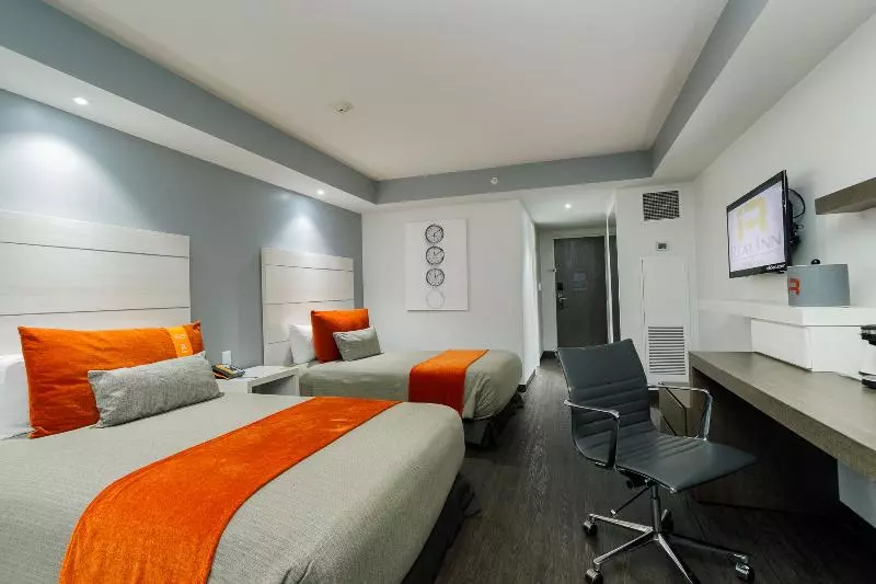 اتاق لوکس, Real Inn Tijuana By Camino Real Hoteles