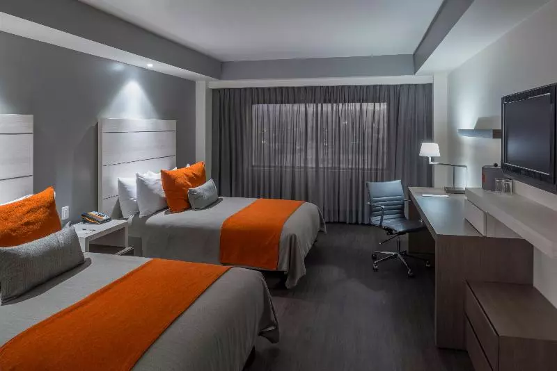 اتاق لوکس, Real Inn Tijuana By Camino Real Hoteles