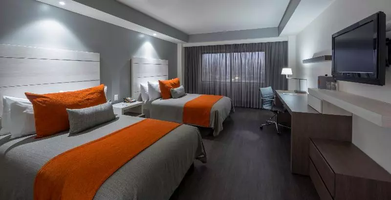 اتاق لوکس, Real Inn Tijuana By Camino Real Hoteles