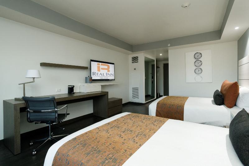 エクゼクティブルーム, Real Inn Tijuana By Camino Real Hoteles