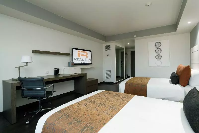 اتاق اجرایی, Real Inn Tijuana By Camino Real Hoteles