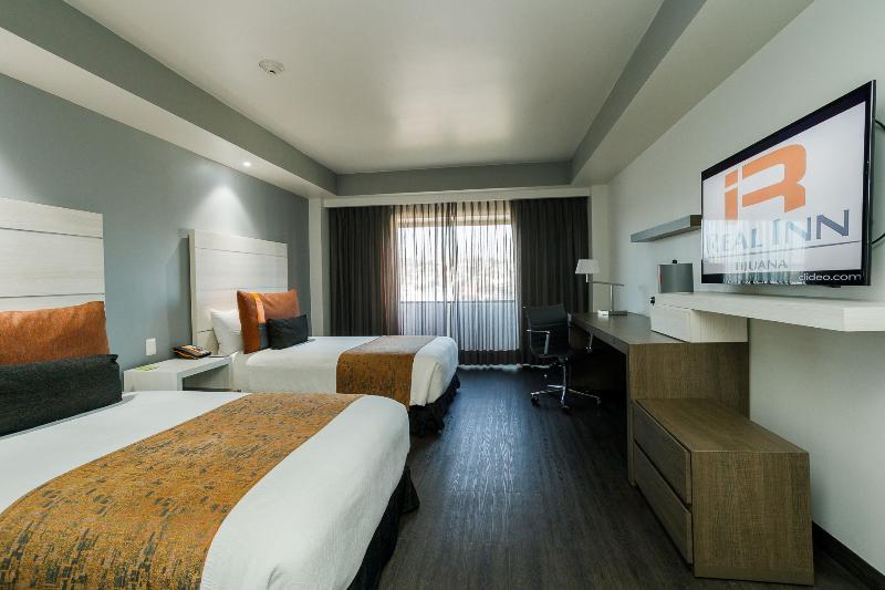 غرفة تنفيذية, Real Inn Tijuana By Camino Real Hoteles