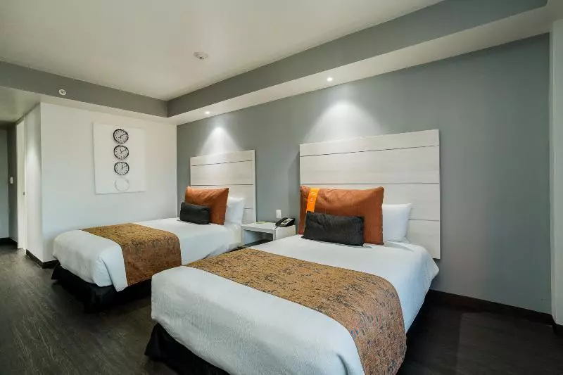 اتاق اجرایی, Real Inn Tijuana By Camino Real Hoteles