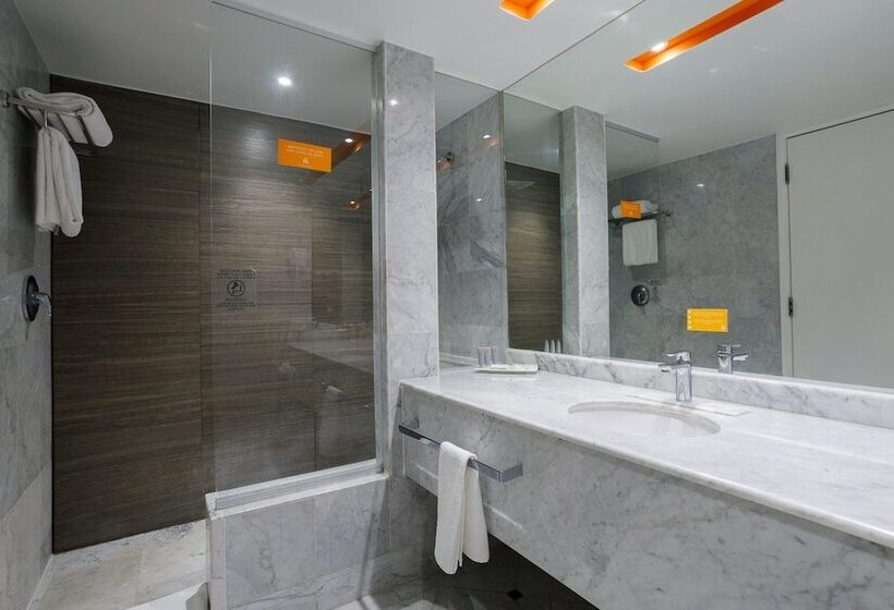 غرفة ديلوكس, Real Inn Tijuana By Camino Real Hoteles