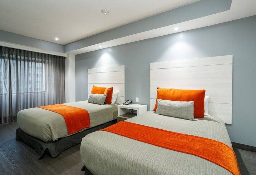 デラックスルーム, Real Inn Tijuana By Camino Real Hoteles