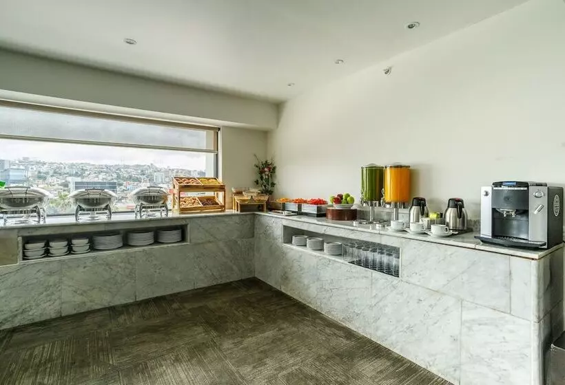 اتاق اجرایی, Real Inn Tijuana By Camino Real Hoteles