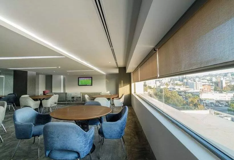 اتاق اجرایی, Real Inn Tijuana By Camino Real Hoteles
