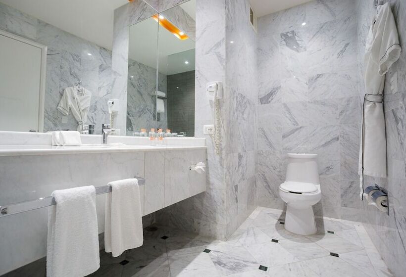 غرفة تنفيذية, Real Inn Tijuana By Camino Real Hoteles