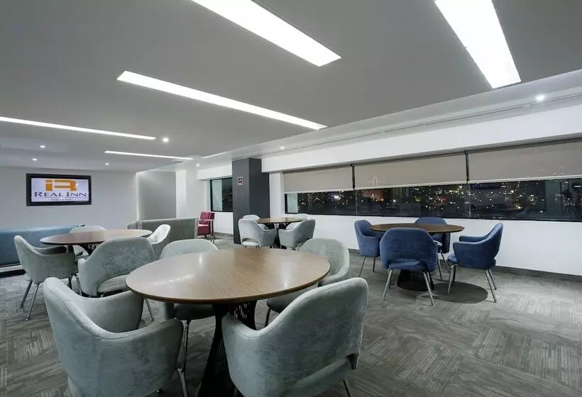 سوییت جونیور, Real Inn Tijuana By Camino Real Hoteles