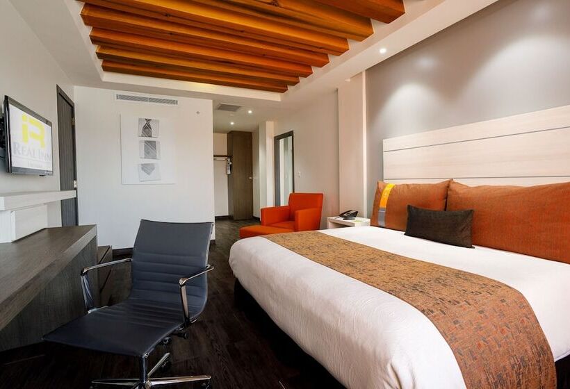 جناح جونيور, Real Inn Tijuana By Camino Real Hoteles
