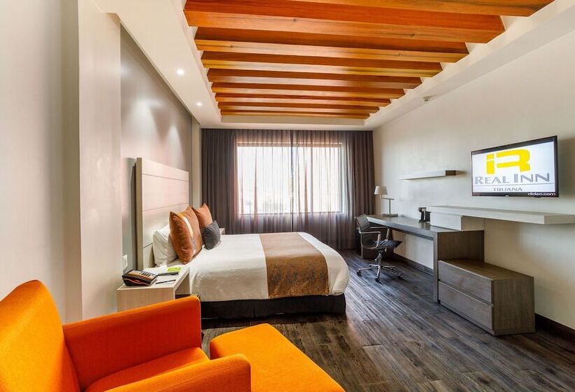 ジュニアスイート, Real Inn Tijuana By Camino Real Hoteles