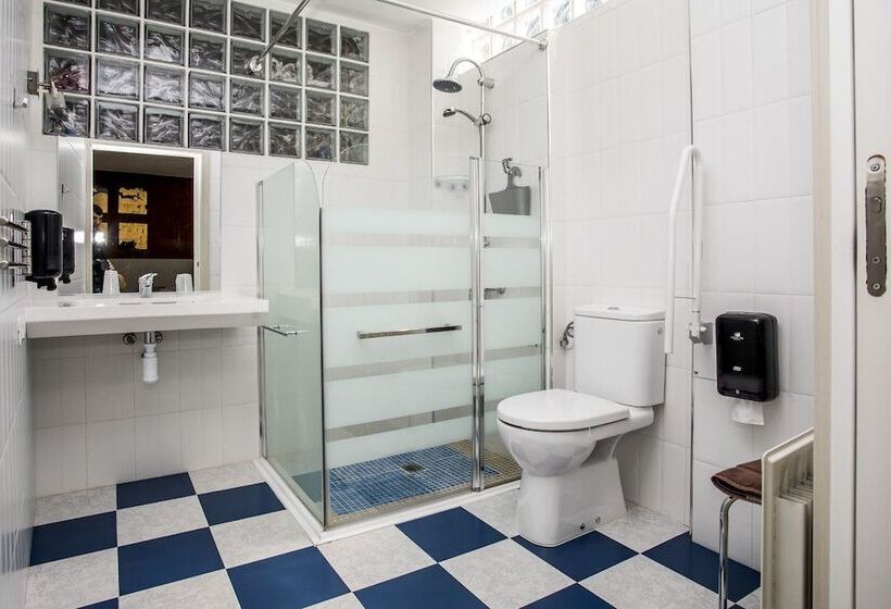 スタンダードルーム, Pension Siete En El Camino