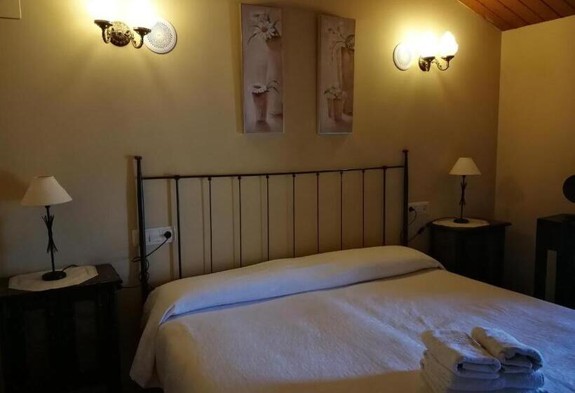 غرفة قياسية, La Bodega Del Camino Aka Albergue On Thele