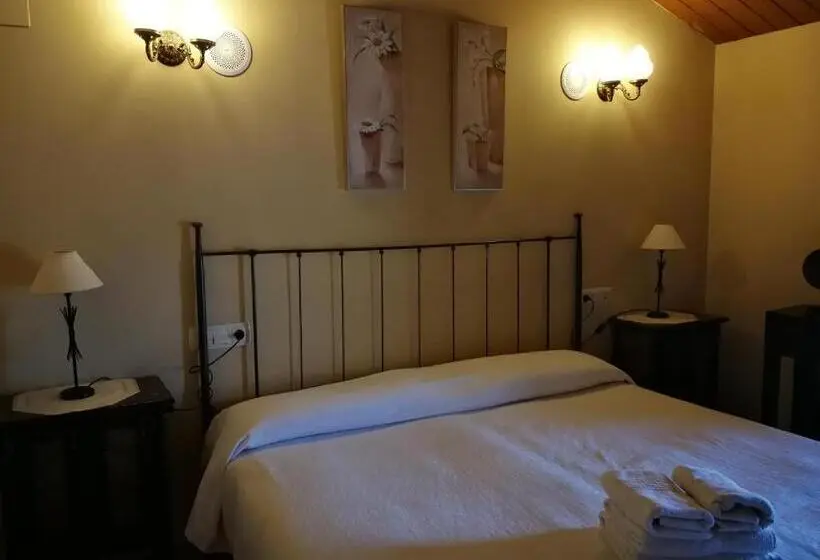 スタンダードルーム, La Bodega Del Camino Aka Albergue On Thele