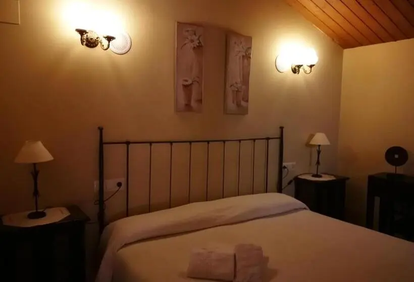 スタンダードルーム, La Bodega Del Camino Aka Albergue On Thele