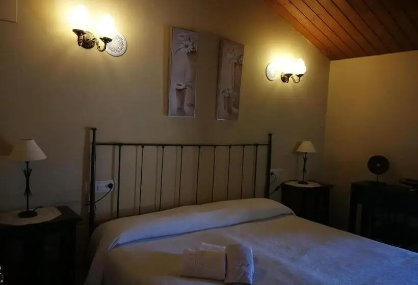 スタンダードルーム, La Bodega Del Camino Aka Albergue On Thele