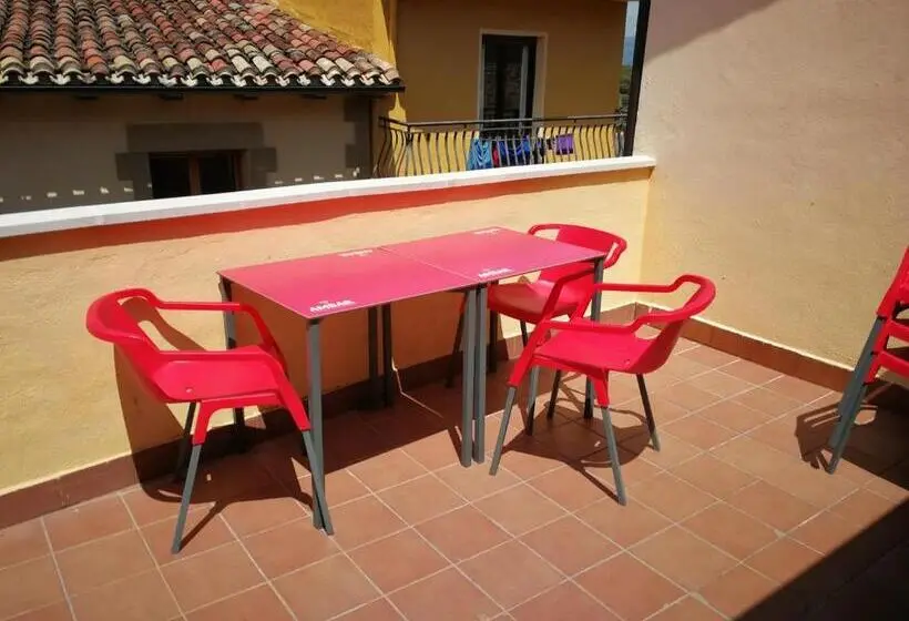 １ベッドルームハウス, La Bodega Del Camino Aka Albergue On Thele