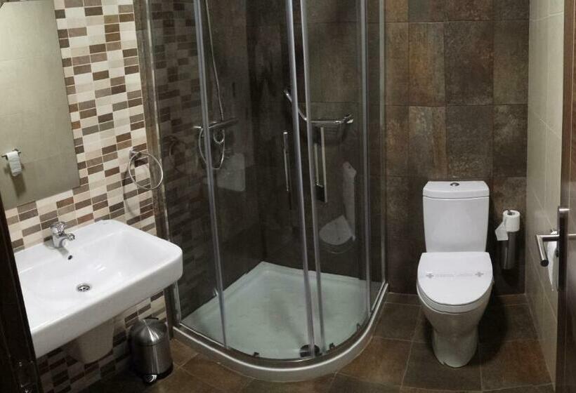 Номер Стандарт, Rural En El Camino