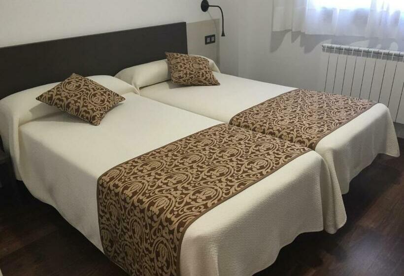 Номер Стандарт, Rural En El Camino