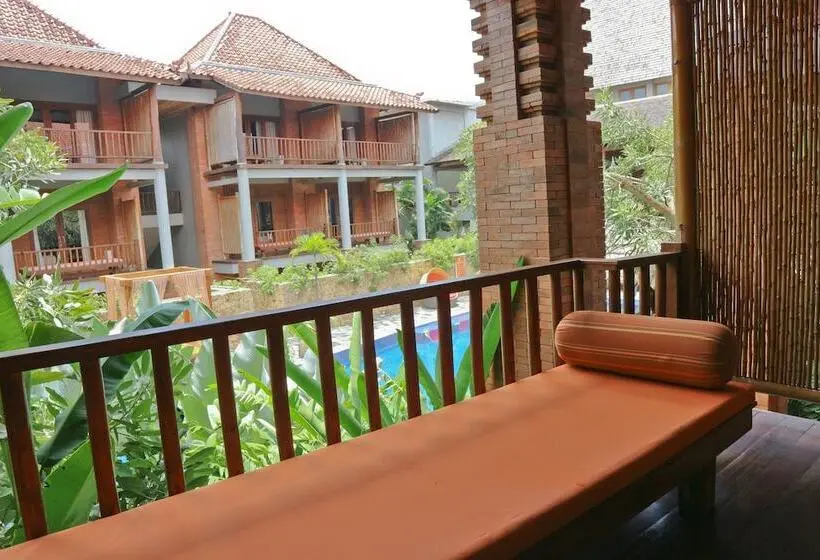 デラックスルーム, Grand Mega Resort And Spa Cepu