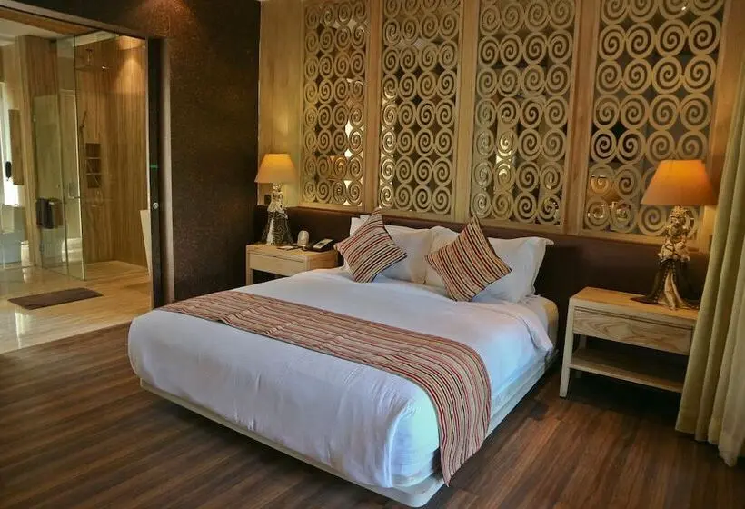 スタンダードルーム, Grand Mega Resort And Spa Cepu
