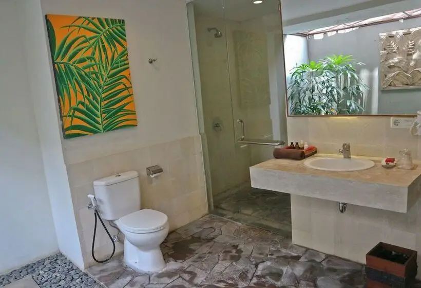 スーペリアールーム, Grand Mega Resort And Spa Cepu