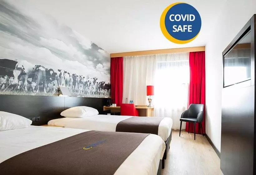 コンフォートルーム, Bastion Hotel Zoetermeer