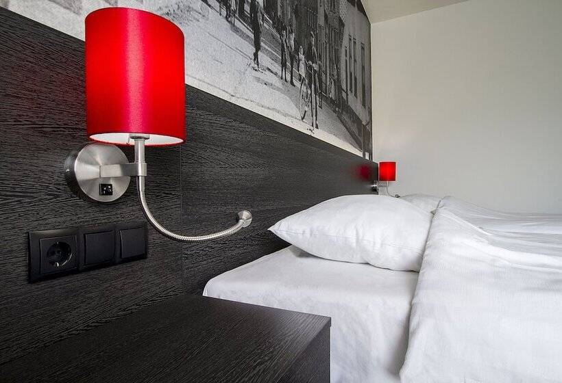 デラックスルーム, Bastion Hotel Zoetermeer