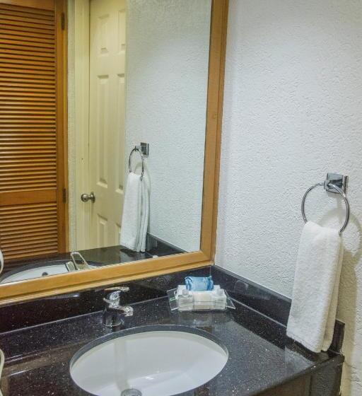 带2个双人床的标准工作室, Continental Caribe Bay