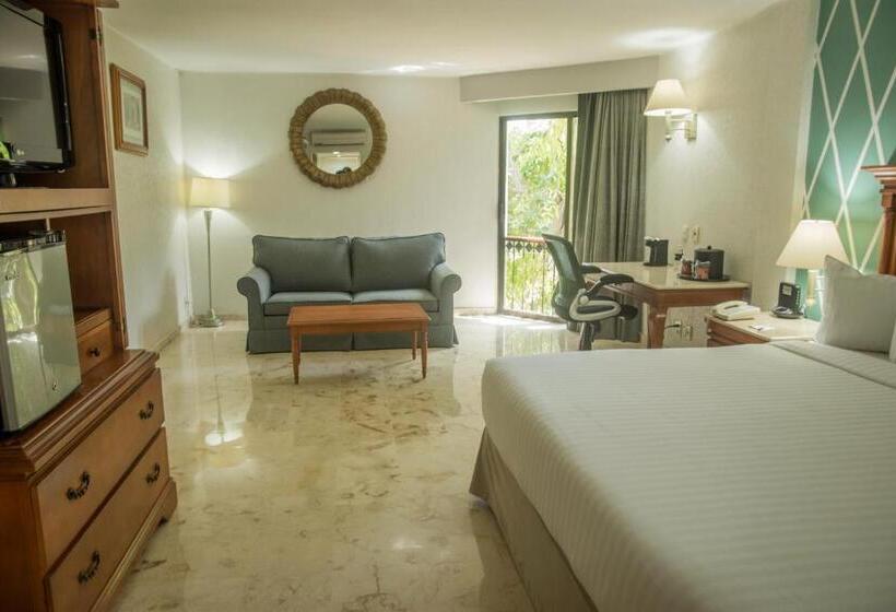 小型套房, Continental Caribe Bay