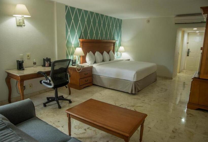 小型套房, Continental Caribe Bay