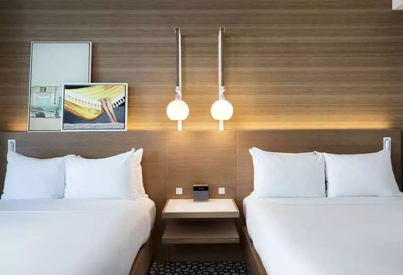 Standard Room 2 Double Beds
