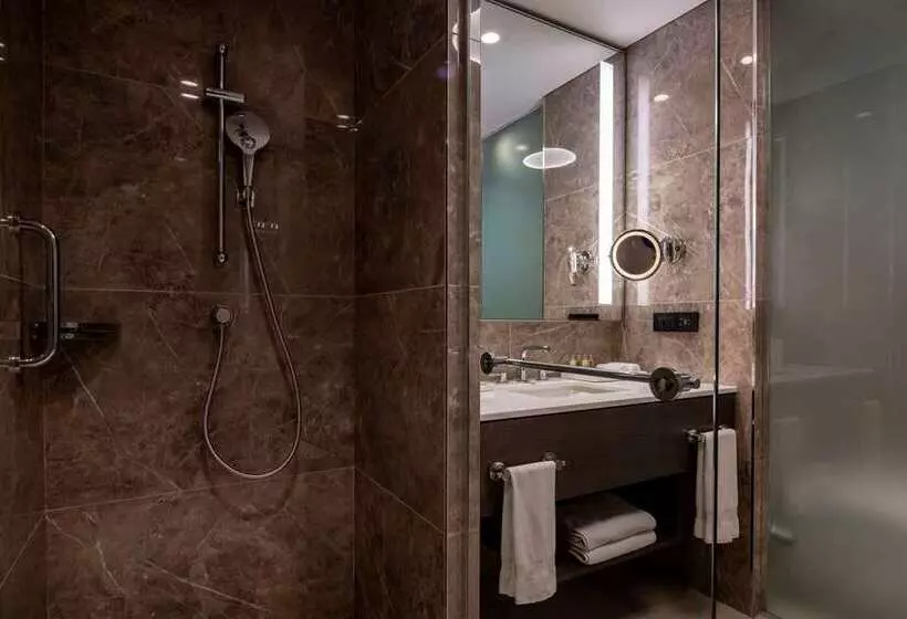 اتاق لوکس, Hilton Mexico City Airport