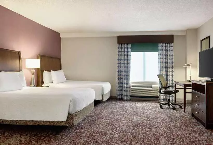 اتاق استاندارد, Hilton Mexico City Airport