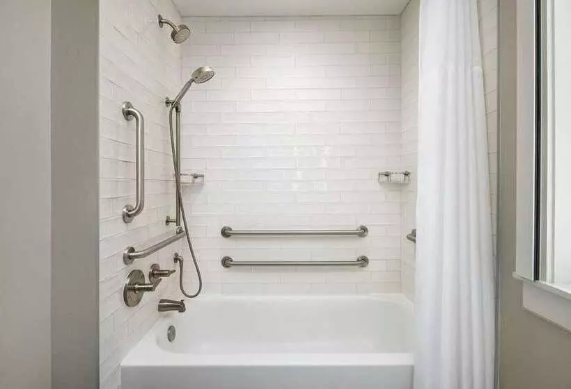 اتاق استاندارد, Hilton Mexico City Airport