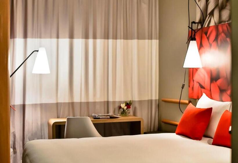 标准间, Ibis Rabat Agdal