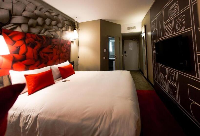 חדר סטנדרט, Ibis Rabat Agdal