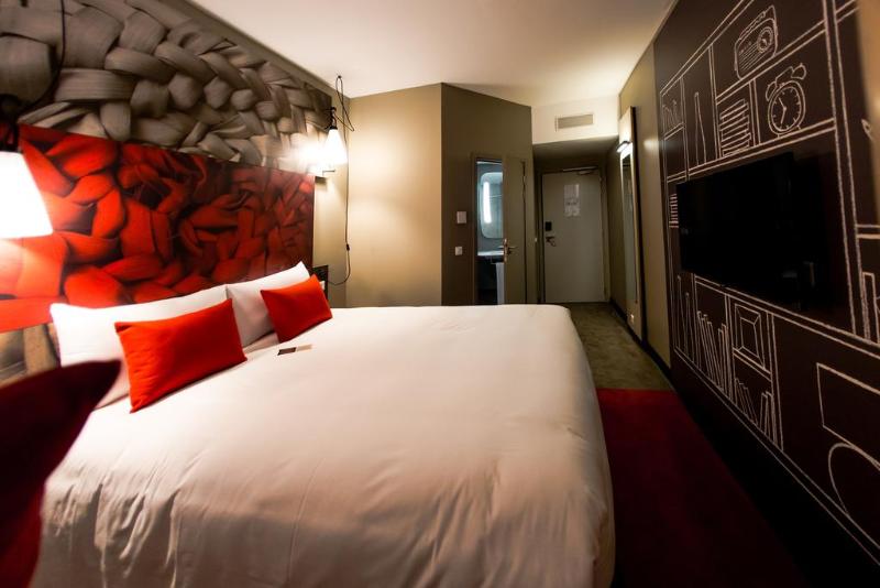标准间, Ibis Rabat Agdal