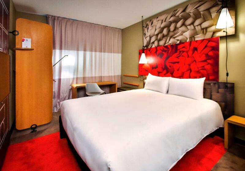 חדר סטנדרט, Ibis Rabat Agdal