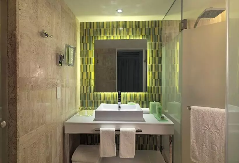 庭の見えるジュニアスイート, Paradisus Los Cabos   Adults Only   All Inclusive