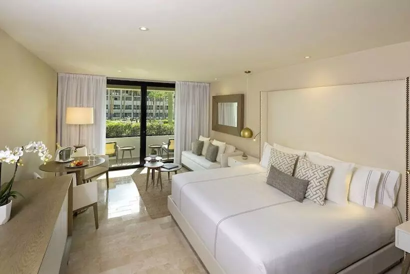 庭の見えるジュニアスイート, Paradisus Los Cabos   Adults Only   All Inclusive