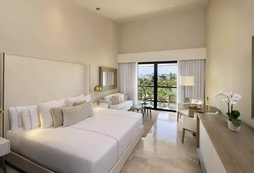 庭の見えるジュニアスイート, Paradisus Los Cabos   Adults Only   All Inclusive