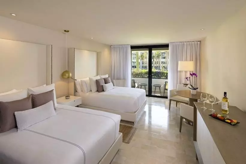 庭の見えるジュニアスイート, Paradisus Los Cabos   Adults Only   All Inclusive