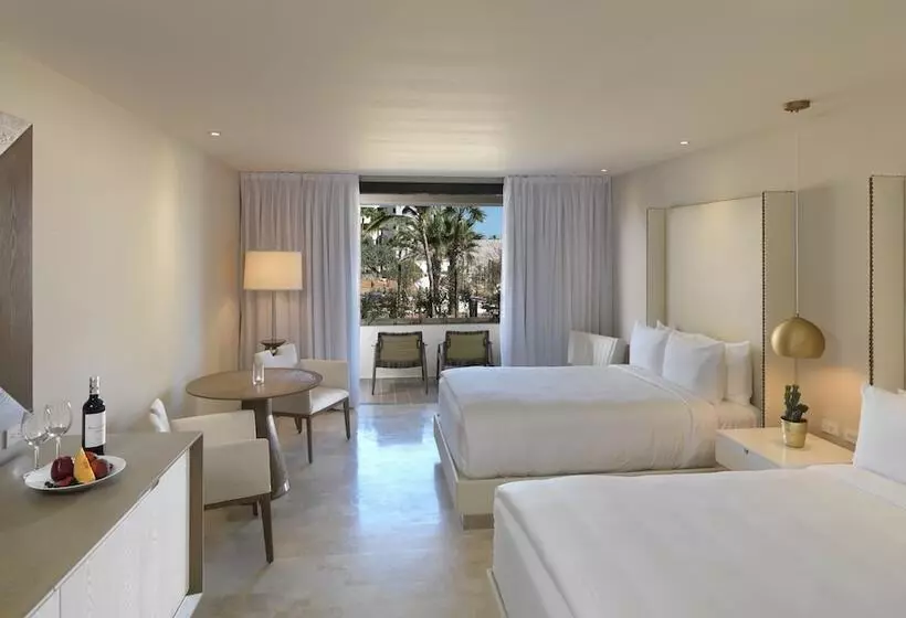 庭の見えるジュニアスイート, Paradisus Los Cabos   Adults Only   All Inclusive
