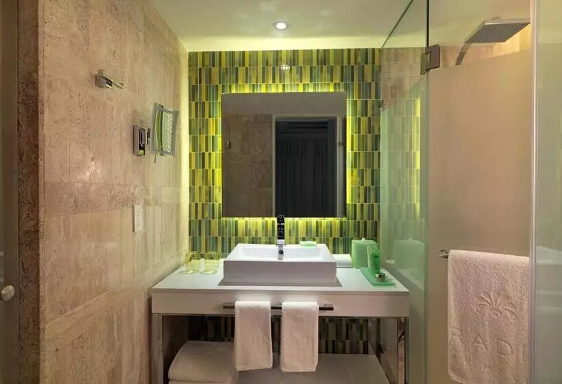 庭の見えるジュニアスイート, Paradisus Los Cabos   Adults Only   All Inclusive